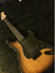 My Guitar - Fender Strat
